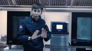 Merrychef - обзор комбинированной печи