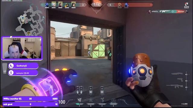 [Stream Highlights #1] BEST KILLJOY LOL | Pocketchairr смотреть онлайн