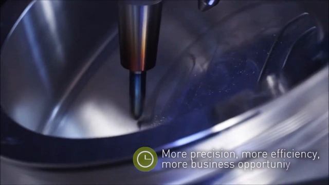 Mikron MILL E 500 U - GF Machining Solutions смотреть онлайн