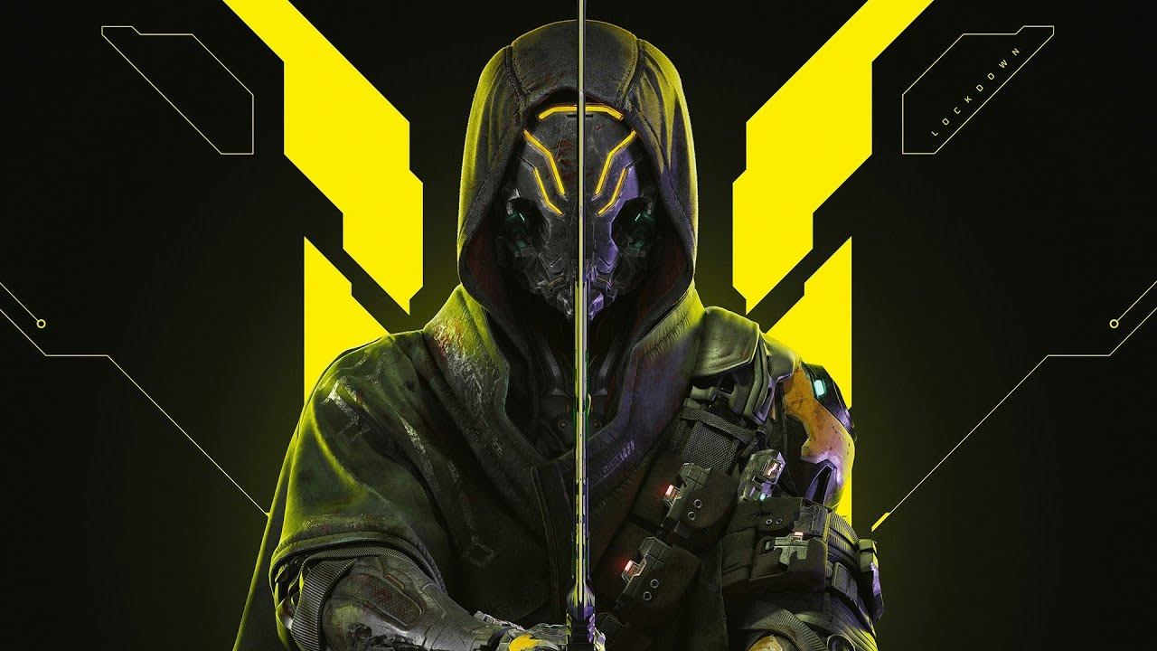 Ghostrunner 2 - лучшиемоменты часть#1 смотреть онлайн