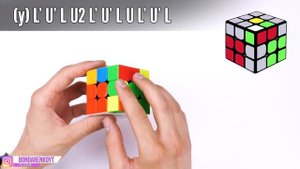 F2l все алгоритмы