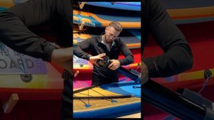 Двухходовой насос для сап доски Iboard
