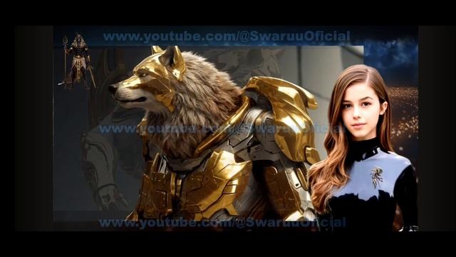 Цивилизации волков. Их поиски с тигром Ари. 13.07.2024 #марисваруу #экзополитика