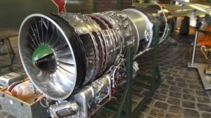 Р-13-300 – авиационный турбореактивный двигатель.