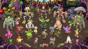 Зеркальный Земли - Вся Песня 5.0 (My Singing Monsters, Мои Поющие Монстры, Msm, Мсм)