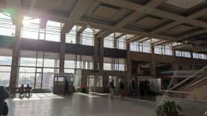 Информатор вокзала Набережные Челны 31.03.23