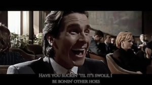 INTERWORLD - METAMORPHOSIS (Patrick Bateman Music Video )
