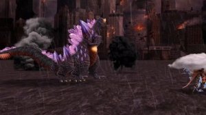 Shin Titans and Monsters | Shin Ghidorah, Shin Godzilla, Shin Destroyah | Episode 1