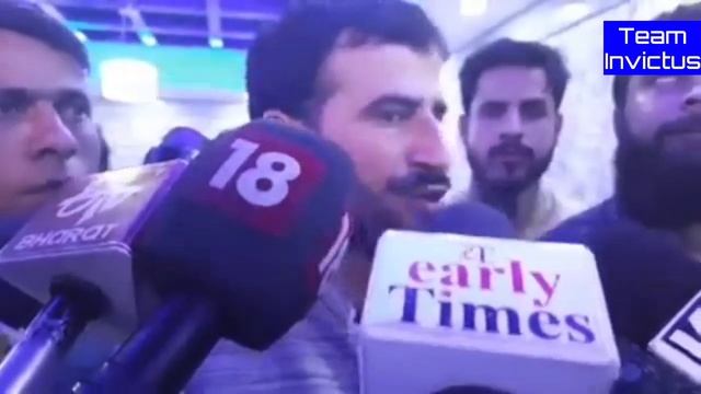 Politician Imran Amin Ka Aaya Bohut Bada Bayaan | PDP Tha JK Bank K Backdoor Appointment Ka Zimmeda смотреть онлайн