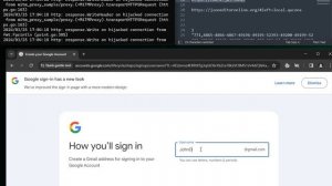 Регистрация гугл аккаунта без номера, через нашу прокси