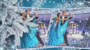 Январский вальс...исп. Наташа Ранголи, гр. Леди