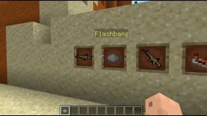 ОРУЖИЕ КАК У АИДА! БРАВЛ СТАРС В МАЙНКРАФТЕ!