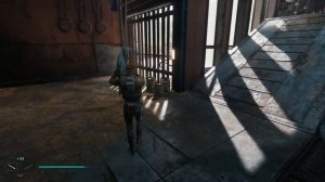 STAR WARS Jedi: Survivor - King of the World Achievement