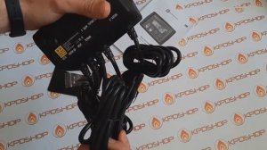 Автоматика твердотопливного котла ЭКО 100