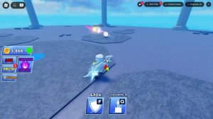 Играю в блейд болл #2