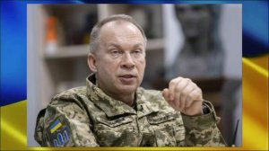 «Сырая атака». Что кроется за угрозами главкома ВСУ Сырского о наступлении