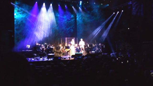 Селим Алахяров и Полина Конкина. Градский Холл. 08.03.19 смотреть онлайн