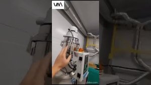 Вакуумный загрузчик для полимеров ERL 330