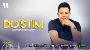 Osman Navruzov Dostim