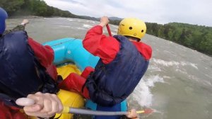 Сплав на рафте по Катуни, маты, 18+