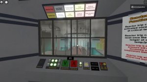 Tau Inc. Blue Ridge Nuclear Generation Complex | Blowout/Meltdown