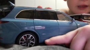 Обзор модели автомобиля LI 9