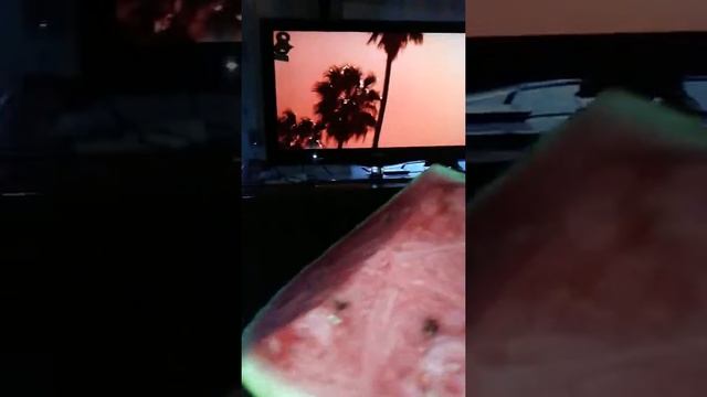 Пляшущий арбуз