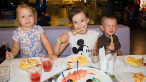 Праздник. День рождения! Мишка Гумми Бер