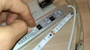 WS2811 (UCS1903) 12V и Ардуино Нано