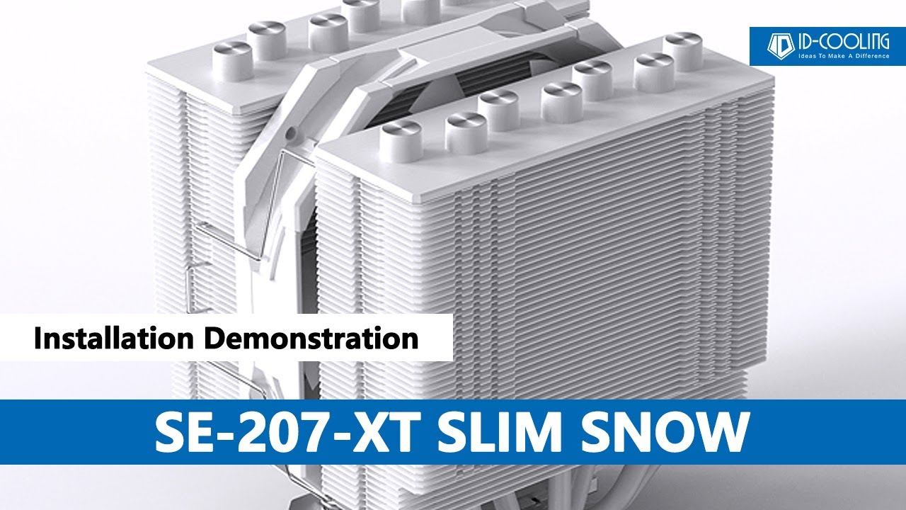 [How to] Install SE-207-XT SLIM SNOW смотреть онлайн
