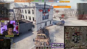 ЛУЧШИЙ БОЙ НИР_Ю НА МАУСЕ В НОВОМ ГОДУ | ПОКАЗАЛ КАК НУЖНО ИГРАТЬ 10К+ ДМГ