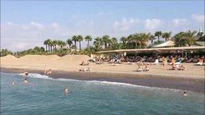Beach of Crystal Family Resort & SPA | Belek, Turkey
