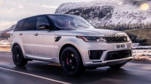 Обзор Land Rover Range Rover Sport 2020 года
