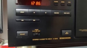 Teac V3010 3Head cassette deck