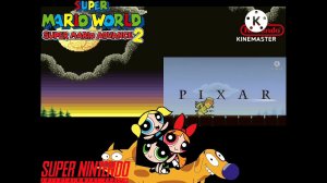 The Simpsons: Theater's Get Screen/Toy Story 2 (1999): End Credits (High Pitched) [Speed 120%]