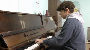 Фантастический танец (Роберт Шуман) Владислав Бояринцев