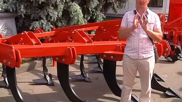 Обучающий фильм глубокорыхлитель ГУЛЬДЕН смотреть онлайн