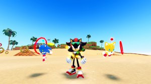 Видео блог про Sonic Speed Simulator