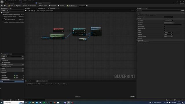 UE5 Enemy Health Bar Tutorial for beginners