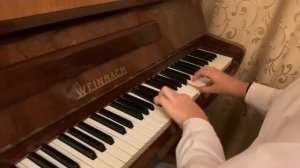 Andrey. Гамма Соль мажор в 4 октавы в параллельном движении.