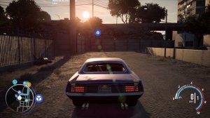 Need for Speed Payback | Дрэг-рейсинг с командой Riot Club на заряженном Plymouth Barracuda.