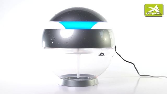 Очиститель-увлажнитель воздуха АТМОС-АКВА-1210 смотреть онлайн