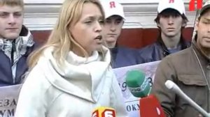 Мария Сергеева, "Наши деньги - нашим людям!"