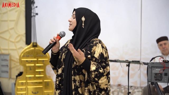 Hadidja - Turkish nasheed Selam 2023