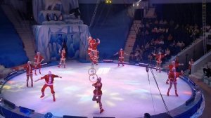 Цирк на льду«АЙСБЕРГ» БЕЛЫЕ МЕДВЕДИ в Туле