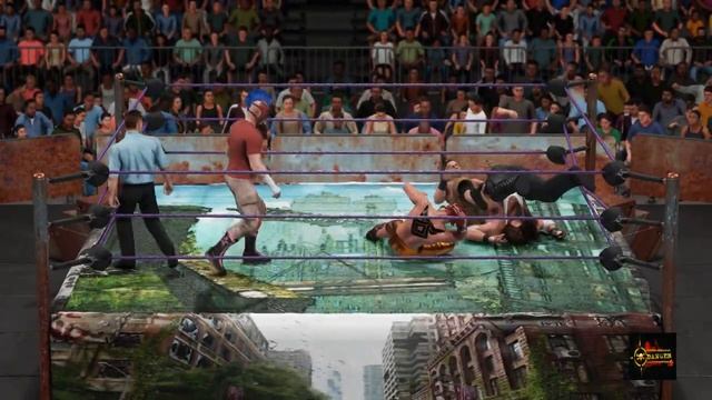 Apokalypse Organize Wresleng №3.0 смотреть онлайн