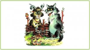 Полюбыв Вивк Кобылу - оставыв хвист та грыву