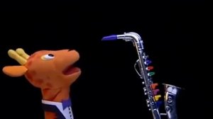 Baby Einstein Baby Beethoven Symphony Of Fun 2002 Saxophone