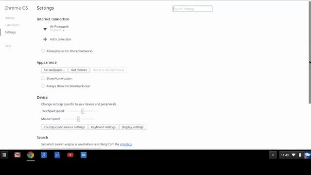 Powerwash: Performing a Factory Reset | HP Chromebook | HP смотреть онлайн