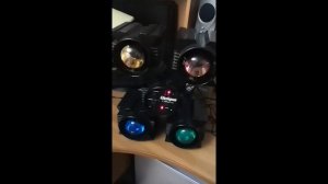 Светомузыка СССР Искра-2